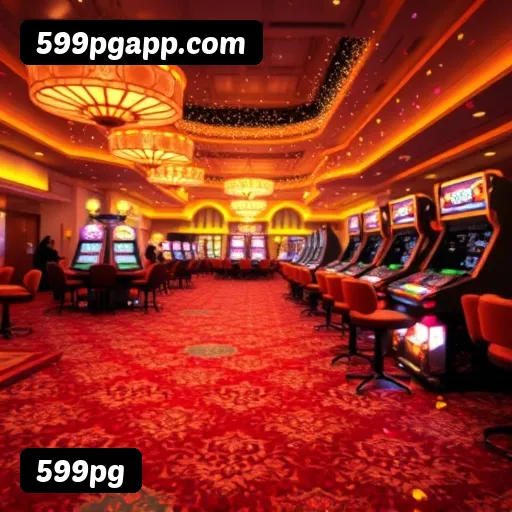 App Mobile 599pg - Jogue em Qualquer Lugar no Seu Smartphone