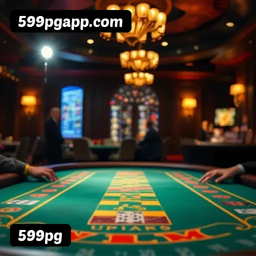 Jogos de Mesa Premium 599pg - Blackjack, Roleta, Baccarat